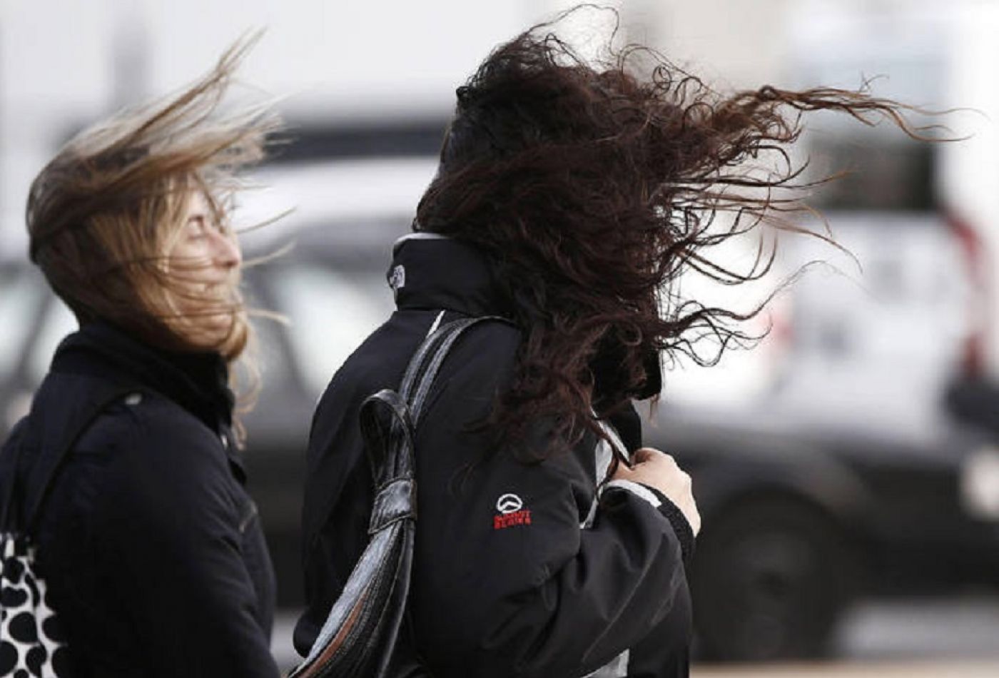Alerta Amarilla por vientos fuertes en la provincia de Tierra del Fuego