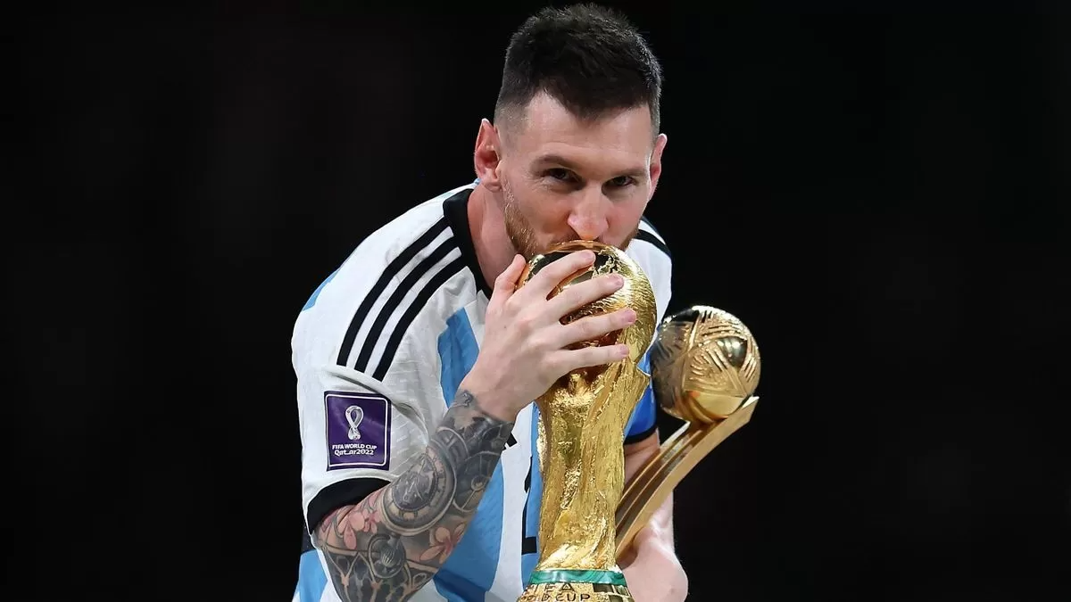 «El Mundial cierra el círculo de mi carrera profesional», asegura Messi