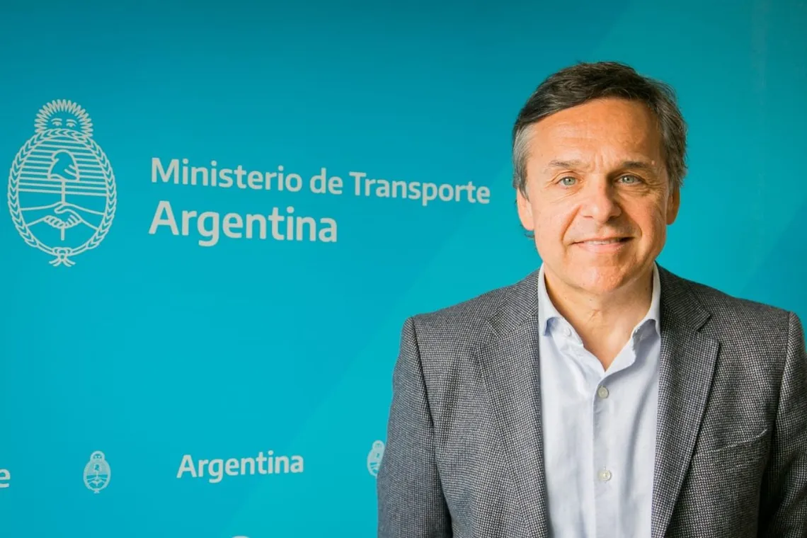 Ministro de Transporte destacó la reactivación del Turismo de Cruceros en Argentina