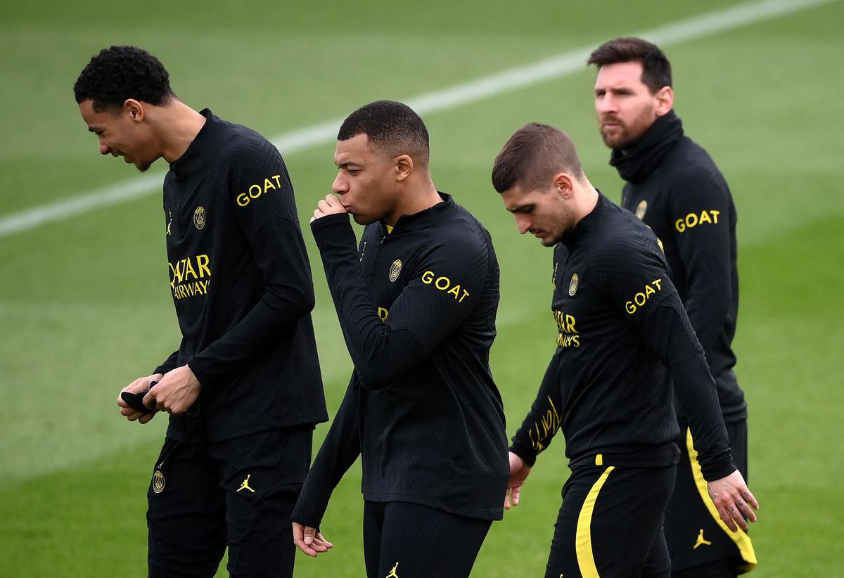 PARIS SAINT-GERMAIN, CON MESSI, RECIBE A RENNES EN LA LIGUE 1