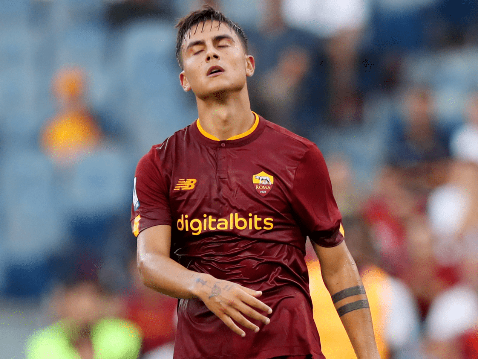 Dybala respondió a hinchas de Juventus tras festejo del gol de Roma