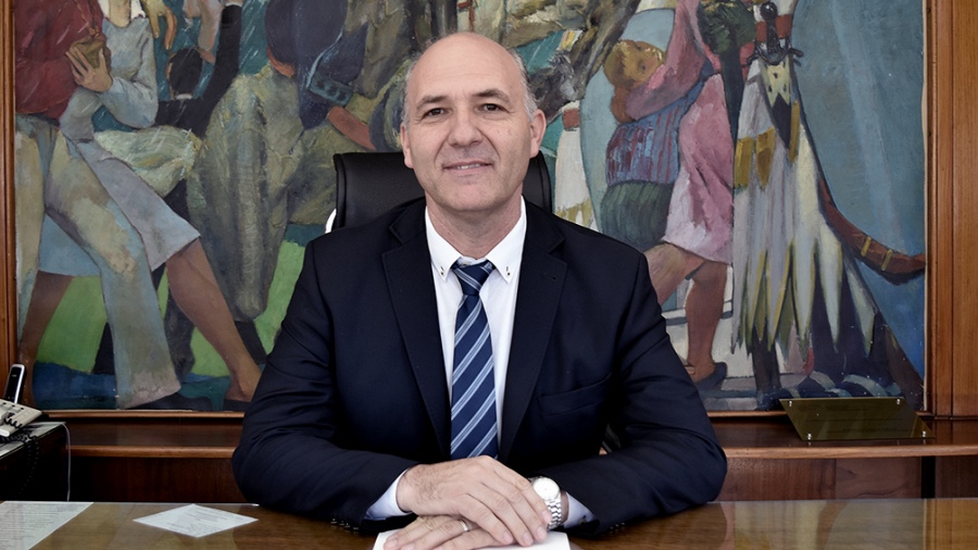 CARMONA EXPRESÓ SU «SOLIDARIDAD» CON EL VETERANO DE GUERRA DE MALVINAS AGREDIDO POR ISLEÑOS