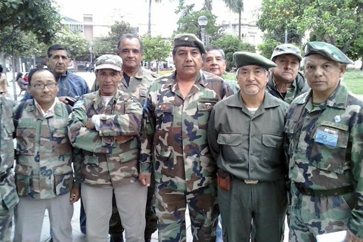Firman convenio para garantizar movilidad jubilatoria de excombatientes