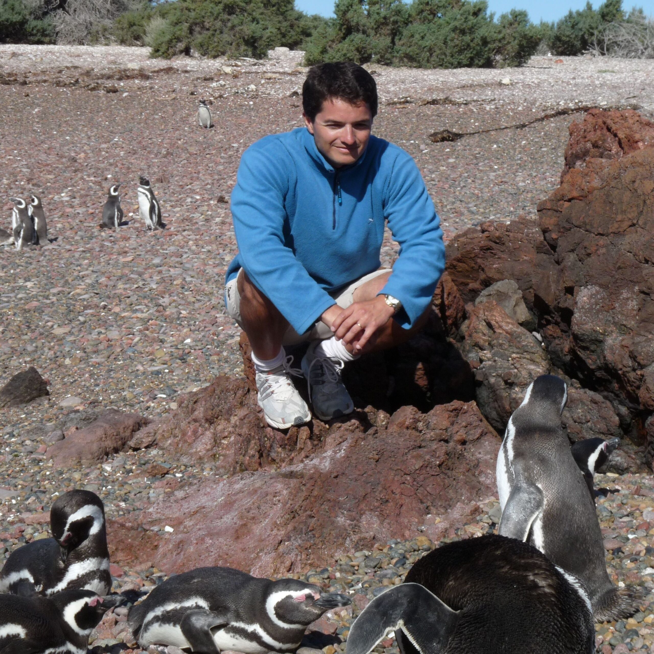 UN ARGENTINO GANÓ EL INDIANÁPOLIS PRIZE, EL «NOBEL» DE LA CONSERVACIÓN ANIMAL
