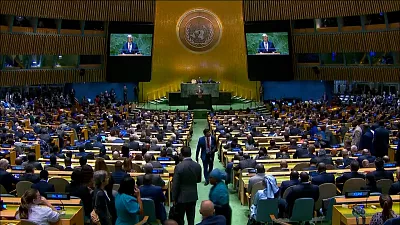 Líderes Mundiales Debaten Reformas Institucionales y Acción Climática en la Asamblea General de la ONU