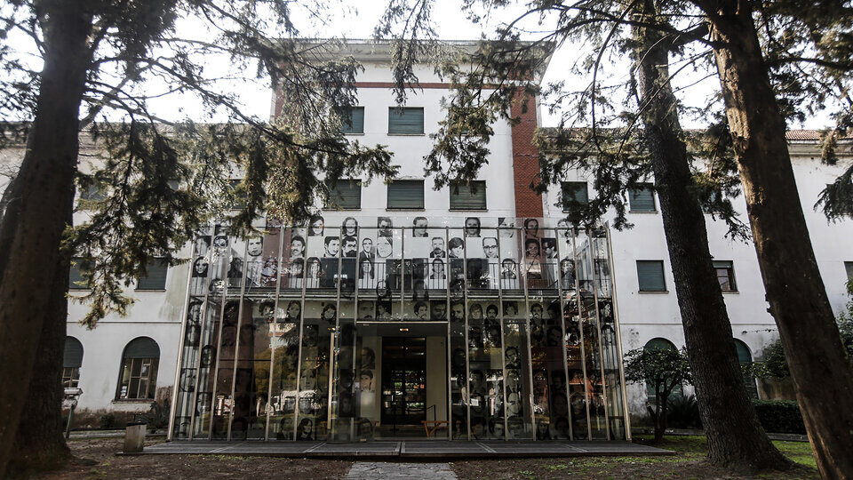 Museo Sitio Memoria ESMA es considerado  Patrimonio de la Humanidad de la Unesco