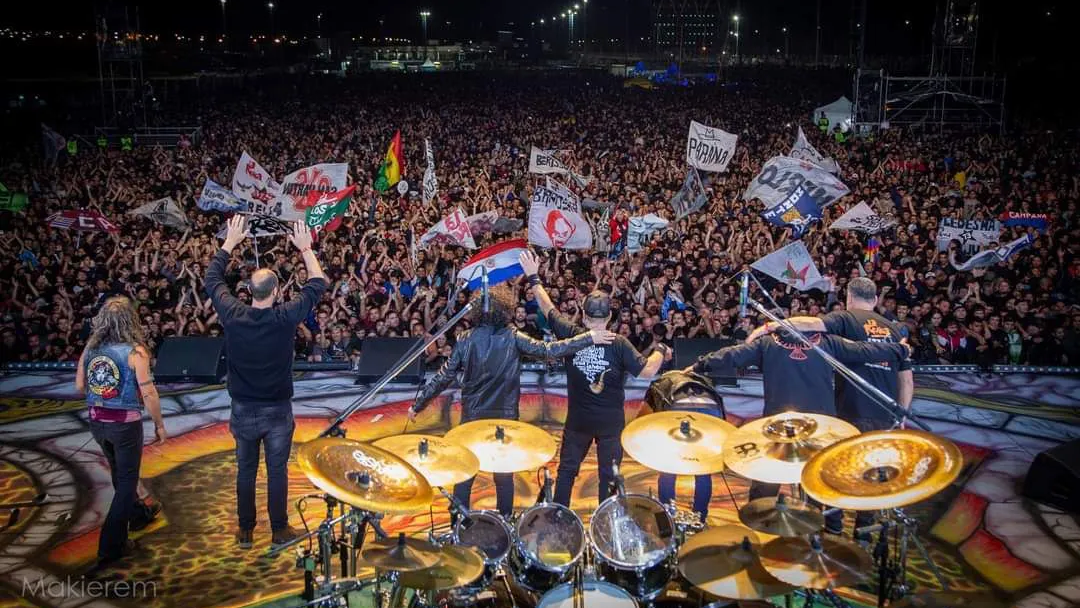 Aventura de los Fanáticos de La Renga Rumbo a Ushuaia Despierta Expectación