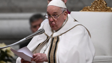 El Papa alerta del «desierto de muerte» en Siria, Gaza o Ucrania: «Los pueblos quieren paz»