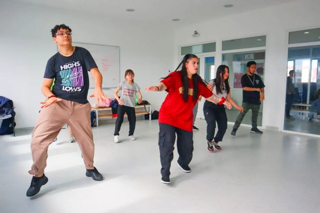 VIVÍ FEBRERO A PLENO EN CASA DE JÓVENES