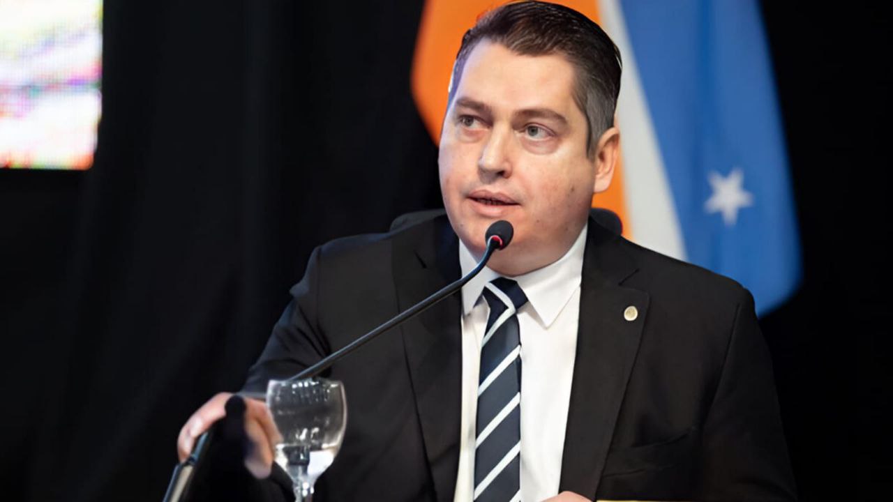 MENSAJE INAUGURAL DE MARTÍN PEREZ: «NUESTRA ELECCIÓN ES SEGUIR INVIRTIENDO EN EL FUTURO DE NUESTRA CIUDAD»