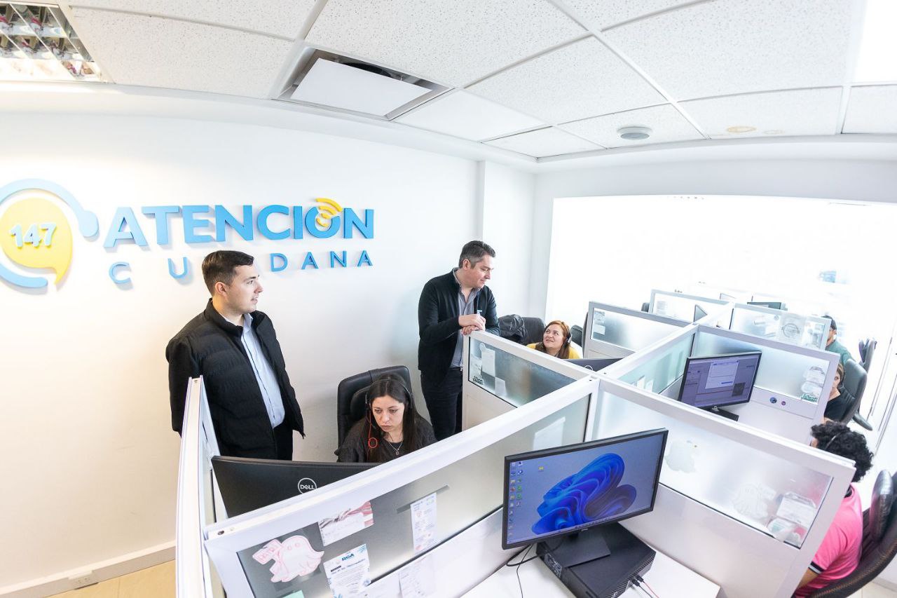 “NOS ENFOCAMOS EN GARANTIZAR UN MUNICIPIO MODERNO, EFICIENTE Y CON SERVICIOS DE CALIDAD”