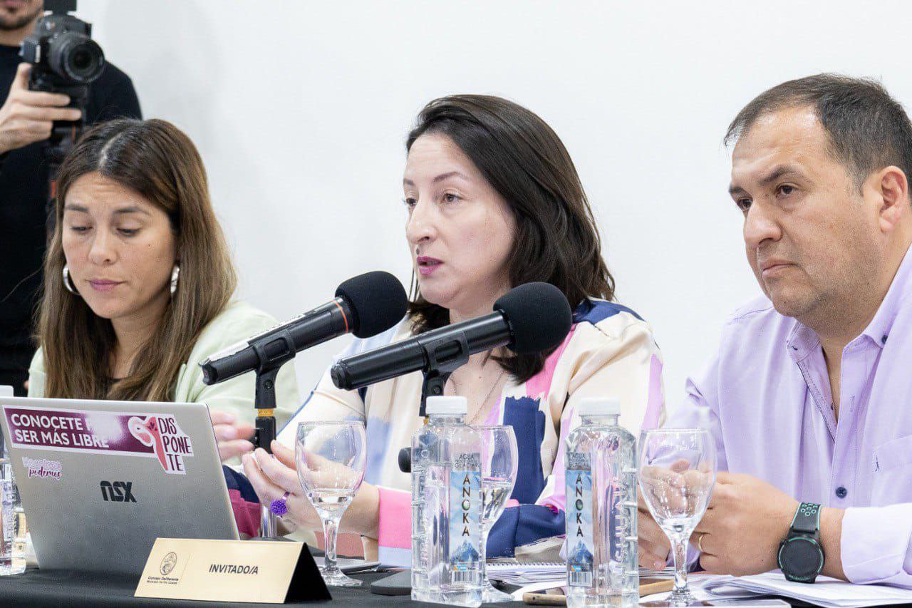 “CON UN ESTADO PRESENTE RATIFICAMOS NUESTRO COMPROMISO Y ACOMPAÑAMIENTO CON LOS RIOGRANDENSES”