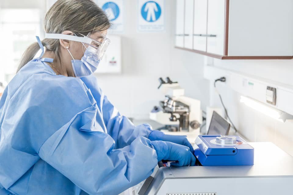 LA FUNDACIÓN BIOQUÍMICA ARGENTINA NUEVAMENTE CERTIFICÓ LA CALIDAD DEL LABORATORIO MUNICIPAL