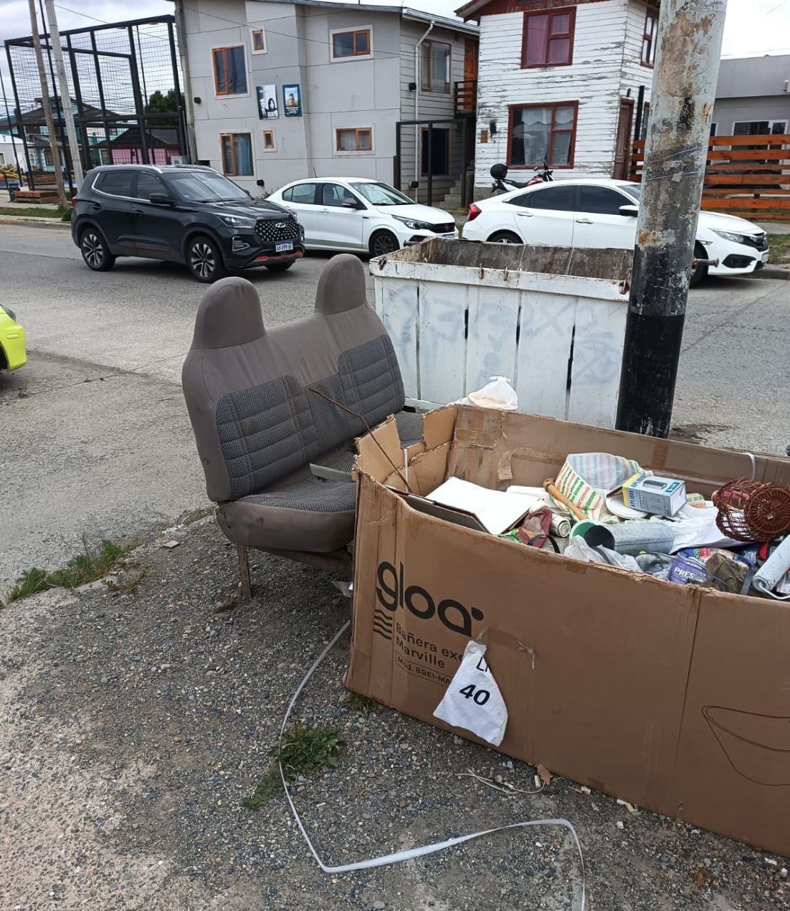 UNA CIUDAD LIMPIA Y ORDENADA ES RESPONSABILIDAD DE TODOS
