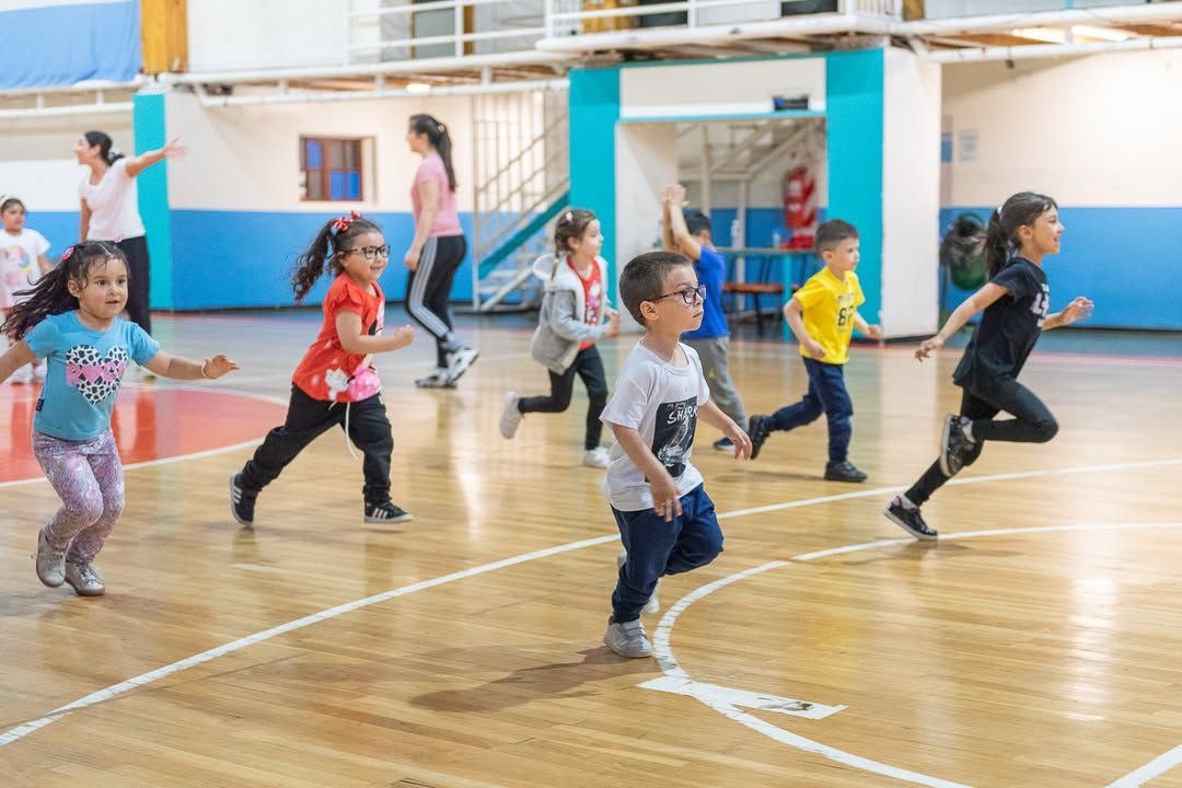 DEPORTE, ENCUENTRO E INCLUSIÓN: RÍO GRANDE LANZA LAS COLONIAS DE VERANO 2026