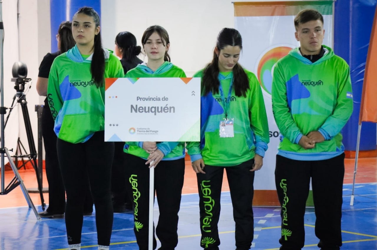 TIERRA DEL FUEGO INAUGURÓ LOS JUEGOS PATAGÓNICOS 2026 CON UNA GRAN CELEBRACIÓN DEL DEPORTE REGIONAL