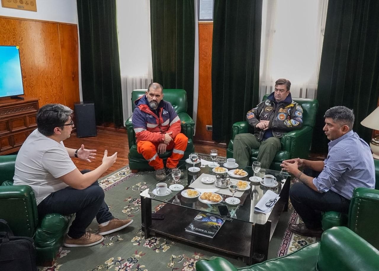 EL MUNICIPIO ACOMPAÑARÁ EL INGRESO DE ASPIRANTES RIÓGRANDENSES A LA TROPA VOLUNTARIA DE MARINEROS DE LA ARMADA ARGENTINA